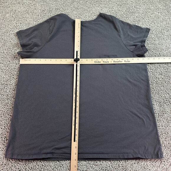 The Nightmare Before Christmas Shirt Womens 3XL Simply Meant To Be Jack Sally - Picture 9 of 13